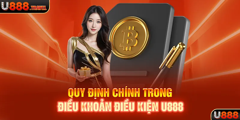 Quy định chính trong điều khoản điều kiện U888