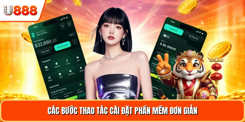 Các bước thao tác cài đặt phần mềm đơn giản
