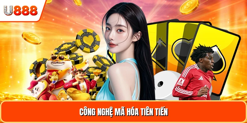 Công nghệ mã hóa tiên tiến